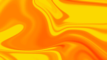 abstract silk orange background
