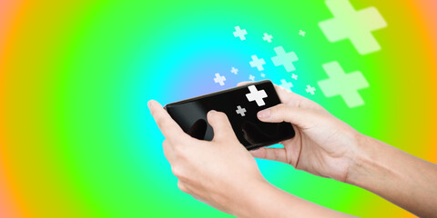 Technology in the hands