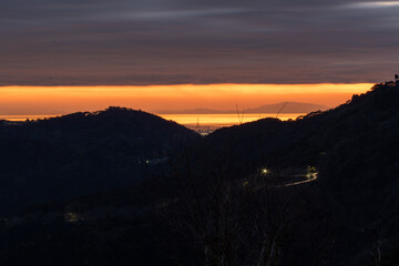 神戸の夜景