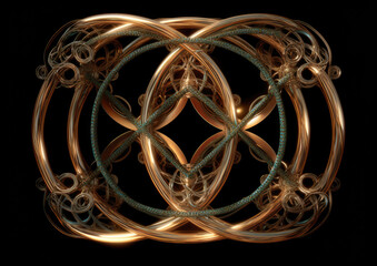 Discover the awe-inspiring world of Quantum Visions, an immersive art experience that combines cutting-edge quantum mechanics concepts with captivating visual art. The Unique Collection.