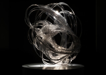 Discover the awe-inspiring world of Quantum Visions, an immersive art experience that combines cutting-edge quantum mechanics concepts with captivating visual art. The Unique Collection.