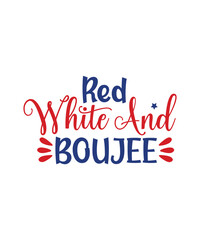 4th of July SVG Bundle, July 4th SVG, Fourth of July svg, America svg, USA Flag svg, Patriotic, Independence Day Shirt, Cut File Cricut