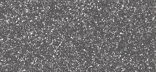 
Dotwork noise pattern vector background. Black stipple dots and strips. Abstract noise dotwork pattern. Sand grain effect. Black dots grunge banner. Stipple spots. Stochastic dotted vector background