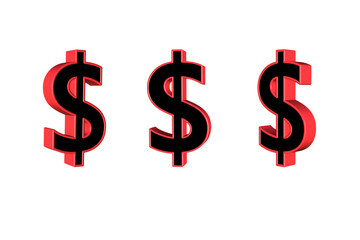 bundle of currency dollar sign icon png
