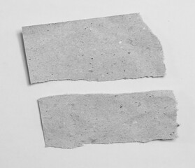 Design space torn paper textured background