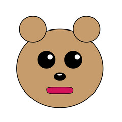 teddy bear cartoon