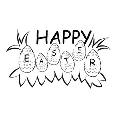 He Is Risen. Printable Bible Verse for Easter. Use as poster, card, flyer or T Shirt