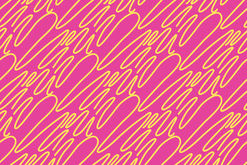 Modern abstract retro seamless pattern illustration vector for fashion, fabric, textile, interior etc. colourful design