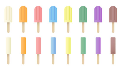 アイスキャンディー