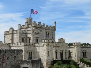 ch&acirc;teau d'hardelot