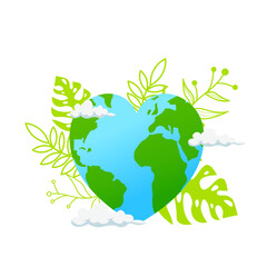 World Environment Day Illustration