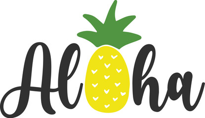 Aloha SVG 