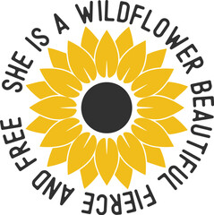 Summer SVG Quotes Design