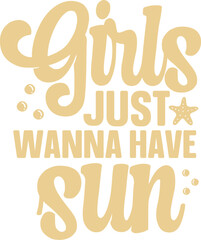 Summer SVG Quotes Design