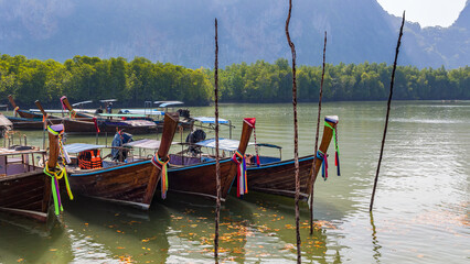 Long Tail Bootsanleger
