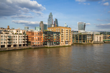 Fototapeta premium City of London