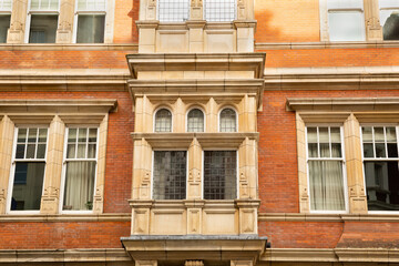 Building in London