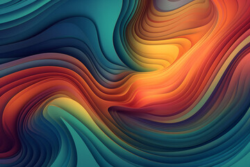 abstract colorful background