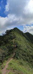 trekking routes in thailand , mountains in thailand , camping sites