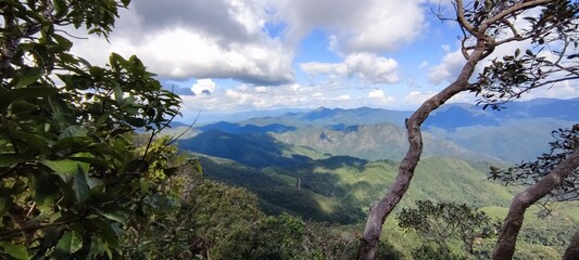 trekking routes in thailand , mountains in thailand , camping sites