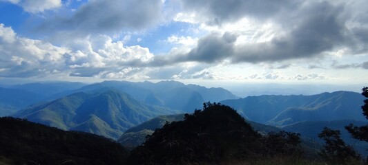 trekking routes in thailand , mountains in thailand , camping sites