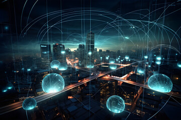 Internet of things, IoT