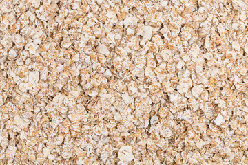 Oat flakes