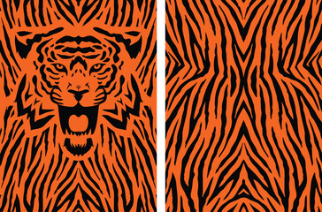 seamless abstract pattern