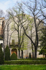 Fototapeta premium Mantova, Italy. City views in spring