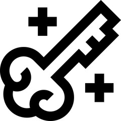 male and female symbols