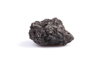 Black lava
