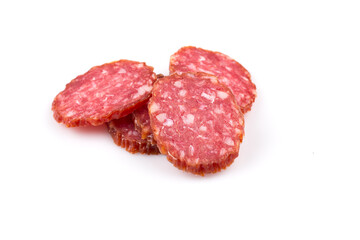 slices of salami