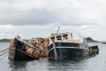 Shipwrecks