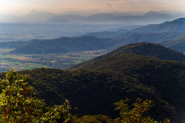 Obraz premium Marian Shrine of Castelmonte. Cividale del Friuli
