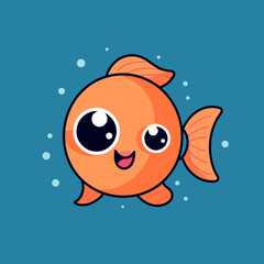 Cute Fish