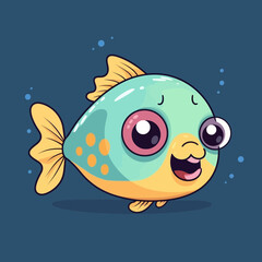 Cute Fish