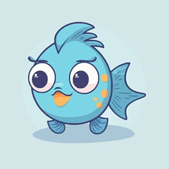 Cute Fish