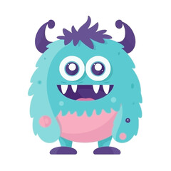 cute monster