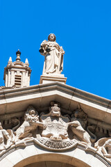 Obraz premium Legislative Council