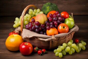 Healthy vegan food. Vegetarian food cooking ingredients. Clean diet eating. Organic food products. Fruits, vegetables, seeds, superfood, cereals.