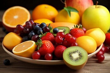 Healthy vegan food. Vegetarian food cooking ingredients. Clean diet eating. Organic food products. Fruits, vegetables, seeds, superfood, cereals.