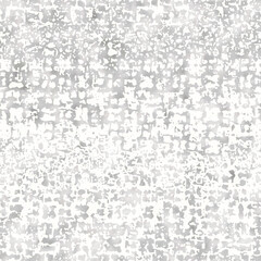 Gray Splashed Watercolor Textured Pattern