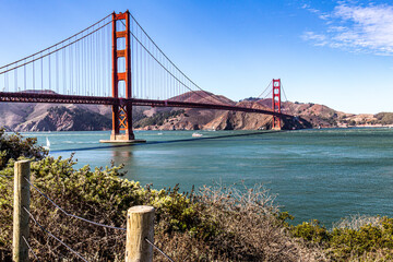 golden gate bridge