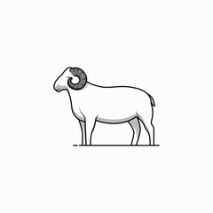 Wild ramp icon isolated vector graphics