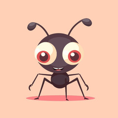 cute ant