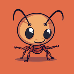 cute ant