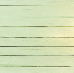 old green painted wooden background