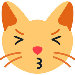 Cat Emoji Icon