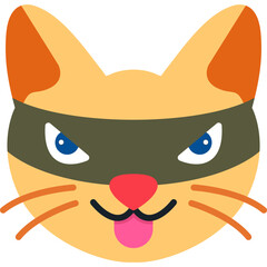 Cat Emoji Icon