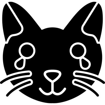 Cat Emoji Icon